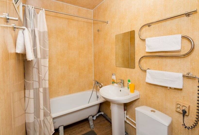 بنسيون Baikal Rainbow