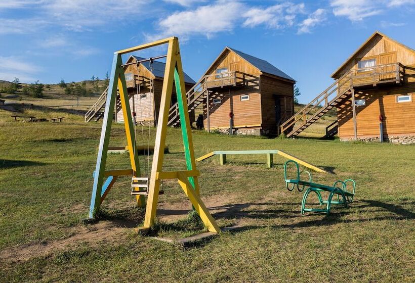 بنسيون Baikal Rainbow