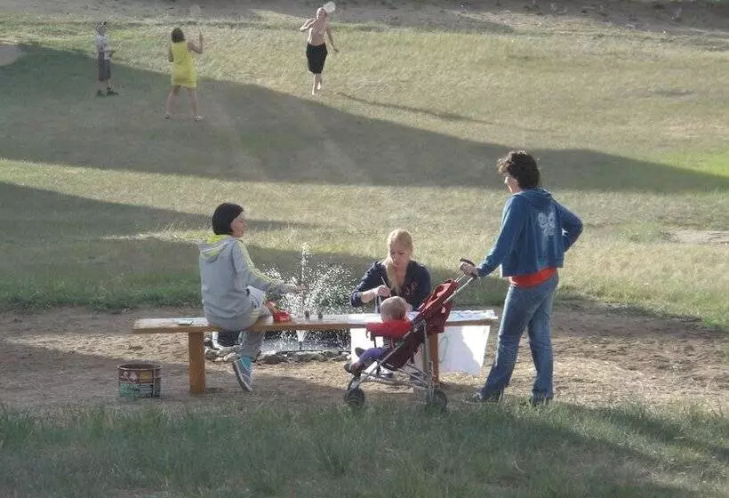 Majatalo Baikal Rainbow