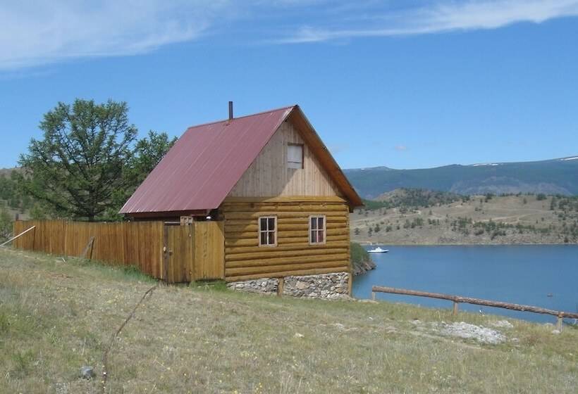 بنسيون Baikal Rainbow
