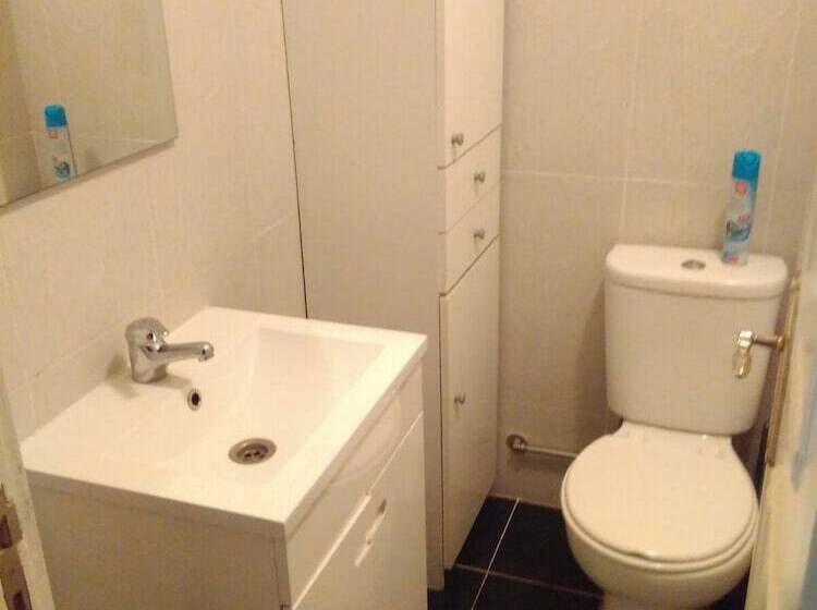 بنسيون Lisbon South Bay Rooms