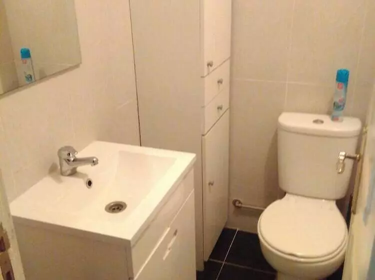 ペンション Lisbon South Bay Rooms