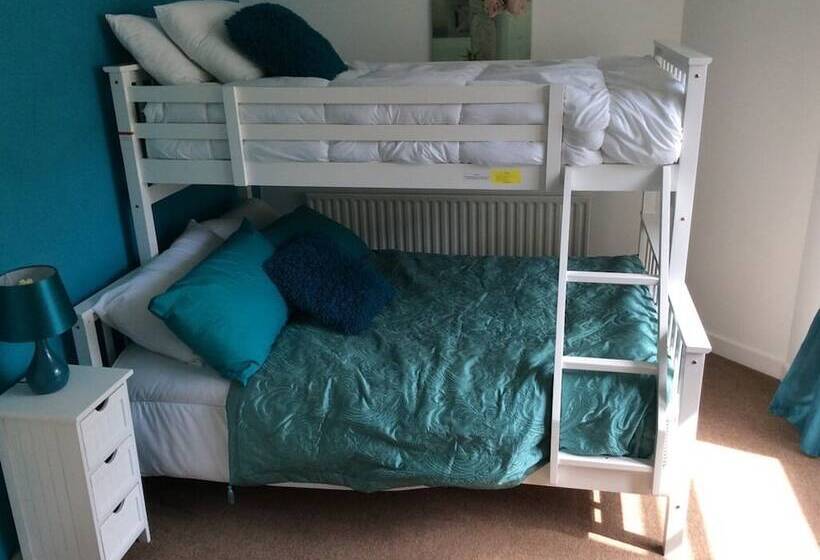 ペンション St Margarets Place Townhouse