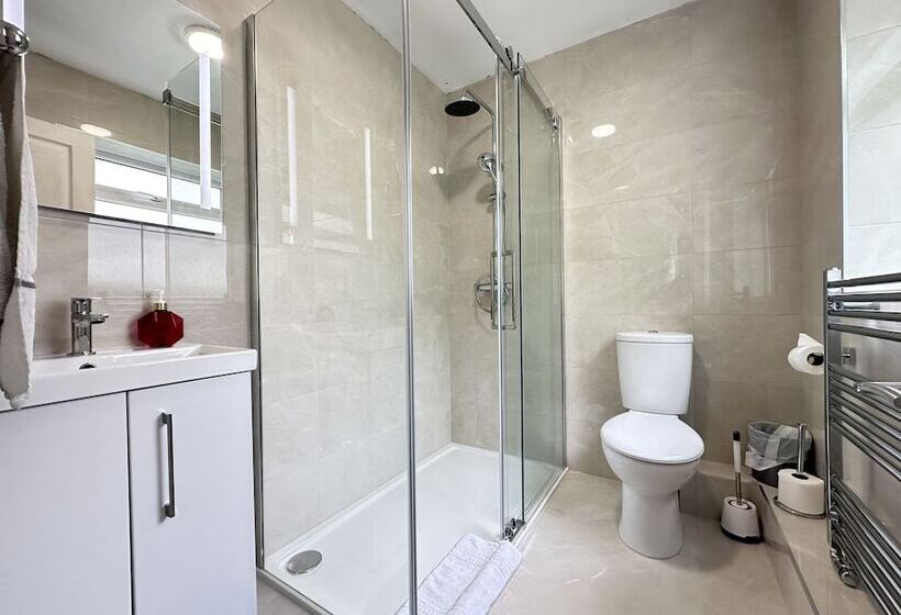 ペンション St Margarets Place Townhouse