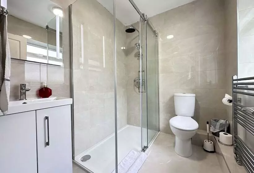 پانسیون St Margarets Place Townhouse