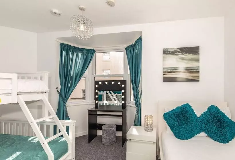 پانسیون St Margarets Place Townhouse