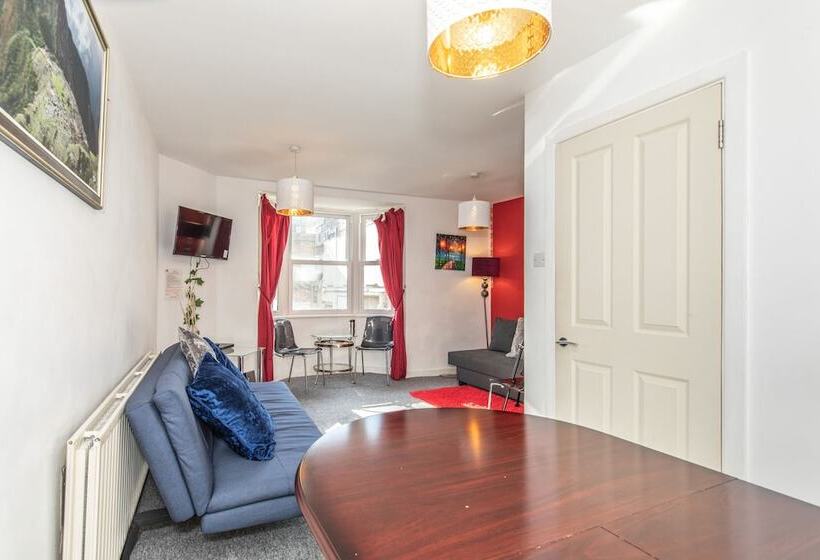 ペンション St Margarets Place Townhouse