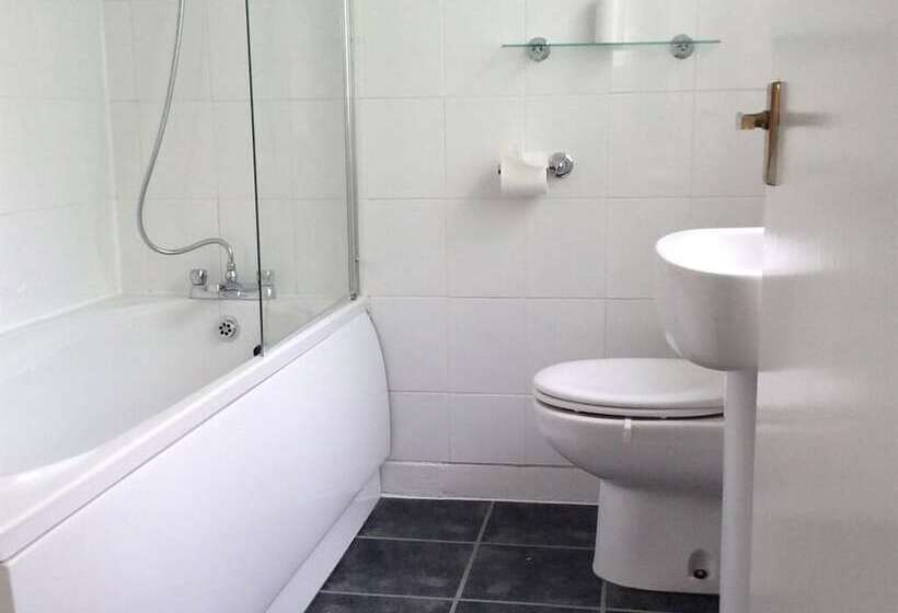 ペンション St Margarets Place Townhouse