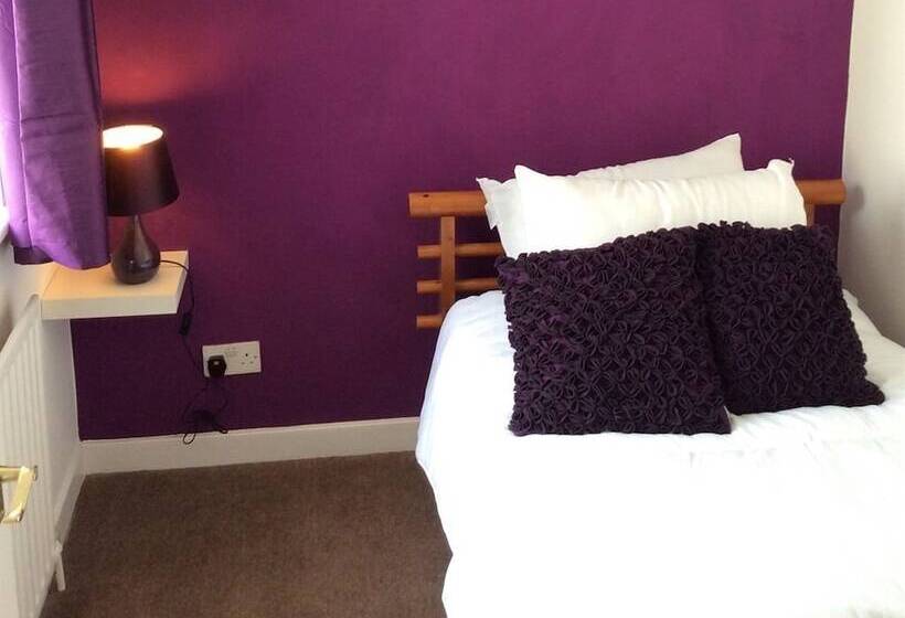 ペンション St Margarets Place Townhouse