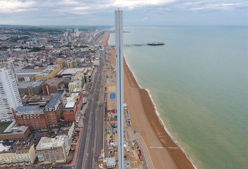 ペンション St Margarets Place Townhouse