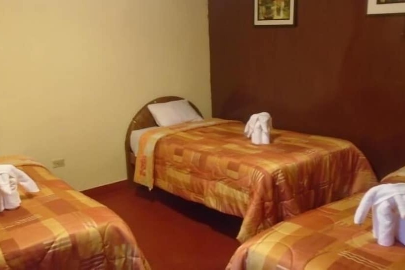 Pension Wayki Hostel