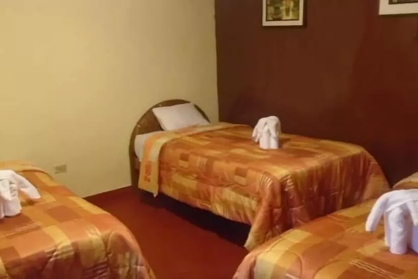 Pension Wayki Hostel