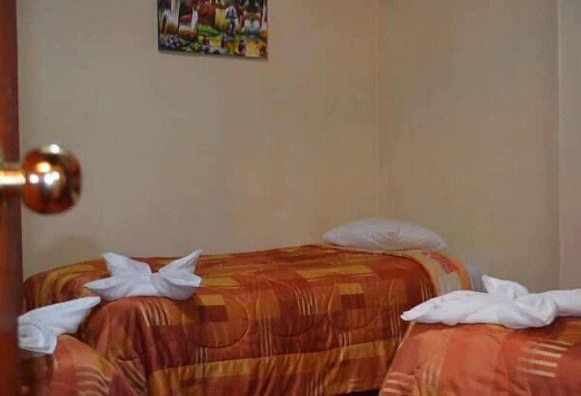 Pension Wayki Hostel