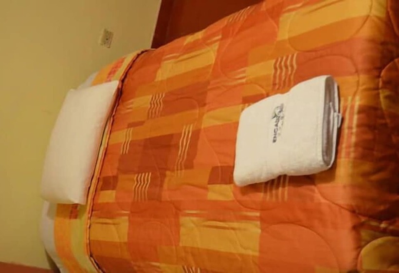 Pension Wayki Hostel