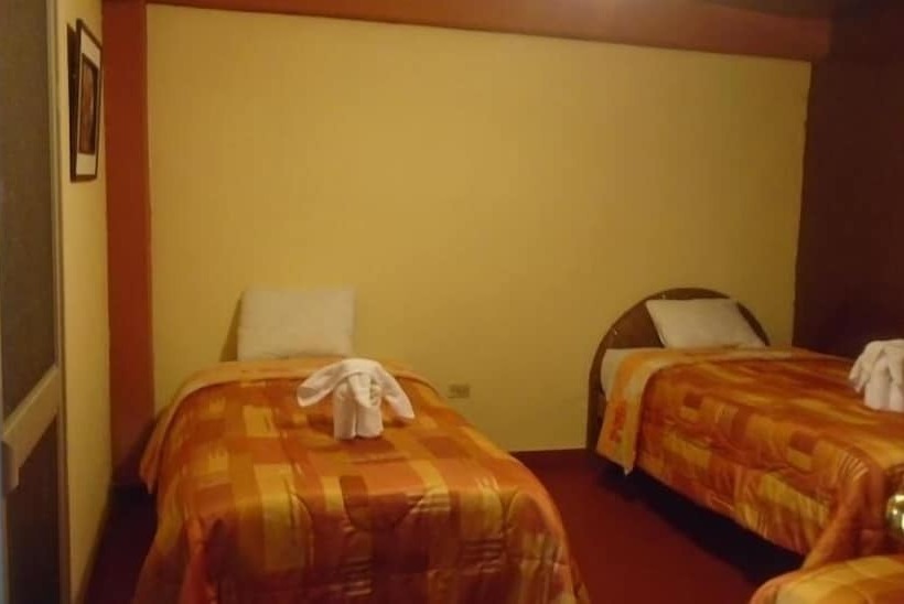 Pension Wayki Hostel