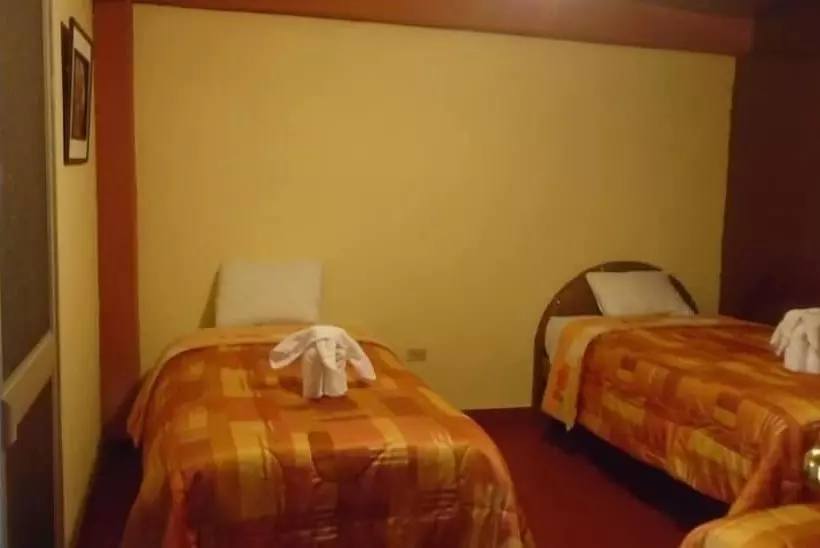 Pension Wayki Hostel