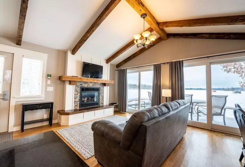 Lomakeskus Grand View Lodge