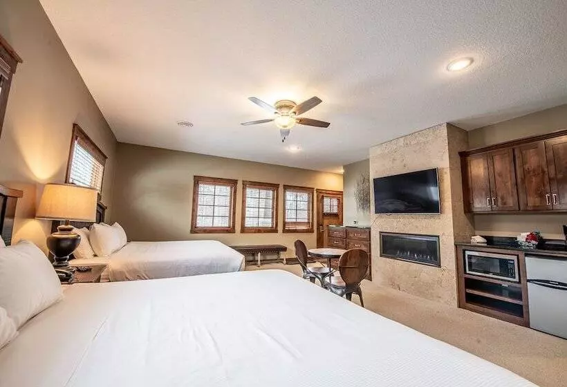 Lomakeskus Grand View Lodge