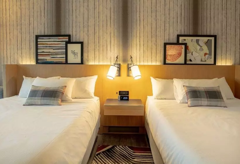 Lomakeskus Grand View Lodge