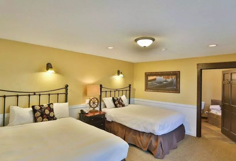 Lomakeskus Grand View Lodge