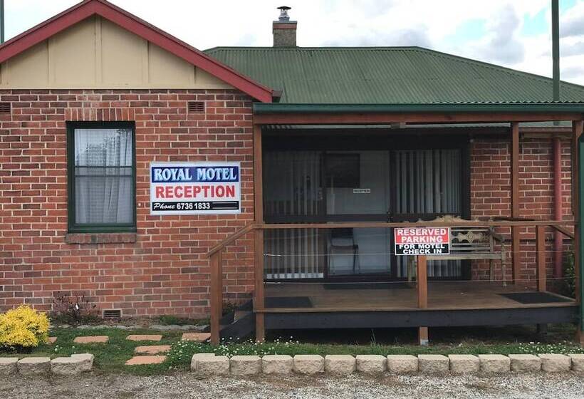 Royal Motel Tenterfield