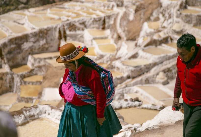The Sacred Valley Lodge Hotel Cusco Hostel