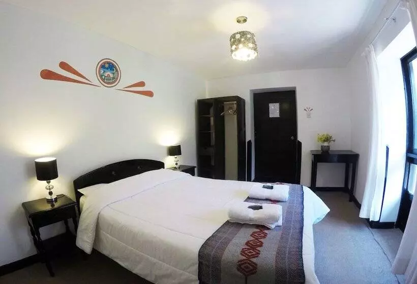 The Sacred Valley Lodge   Hotel Cusco   Hostel