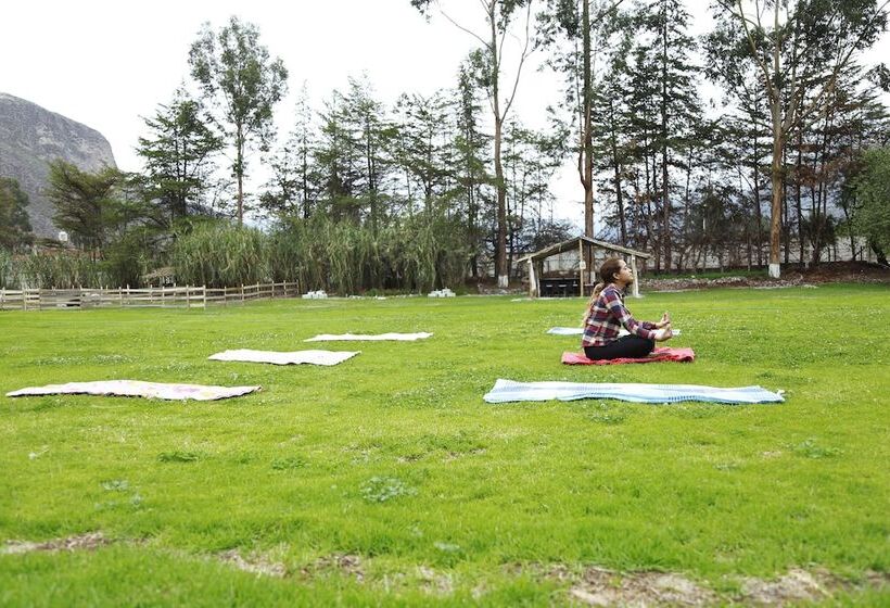 The Sacred Valley Lodge Hotel Cusco Hostel