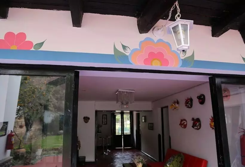 The Sacred Valley Lodge   Hotel Cusco   Hostel