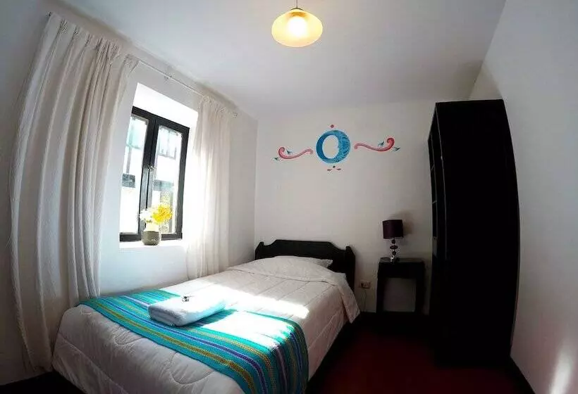 The Sacred Valley Lodge   Hotel Cusco   Hostel