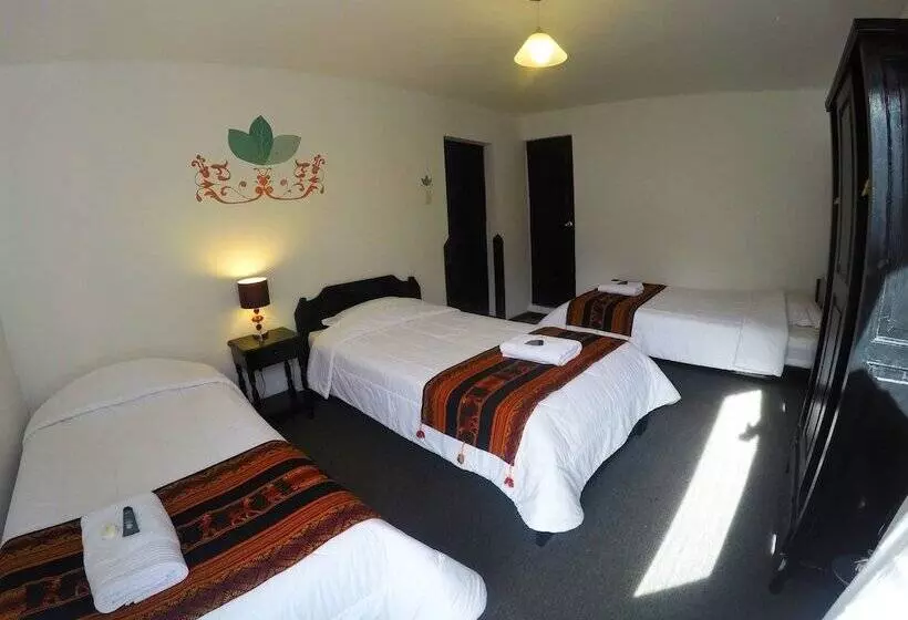 The Sacred Valley Lodge   Hotel Cusco   Hostel