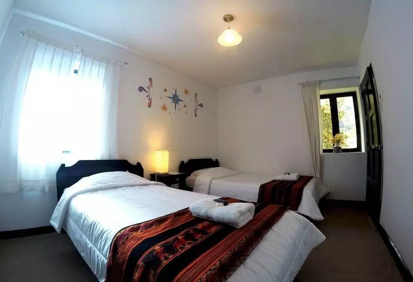 The Sacred Valley Lodge   Hotel Cusco   Hostel