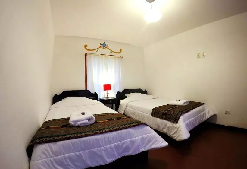 The Sacred Valley Lodge   Hotel Cusco   Hostel