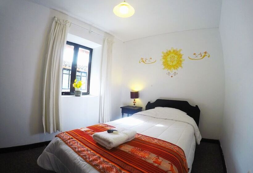 The Sacred Valley Lodge Hotel Cusco Hostel