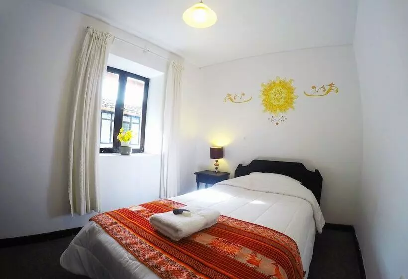 The Sacred Valley Lodge   Hotel Cusco   Hostel