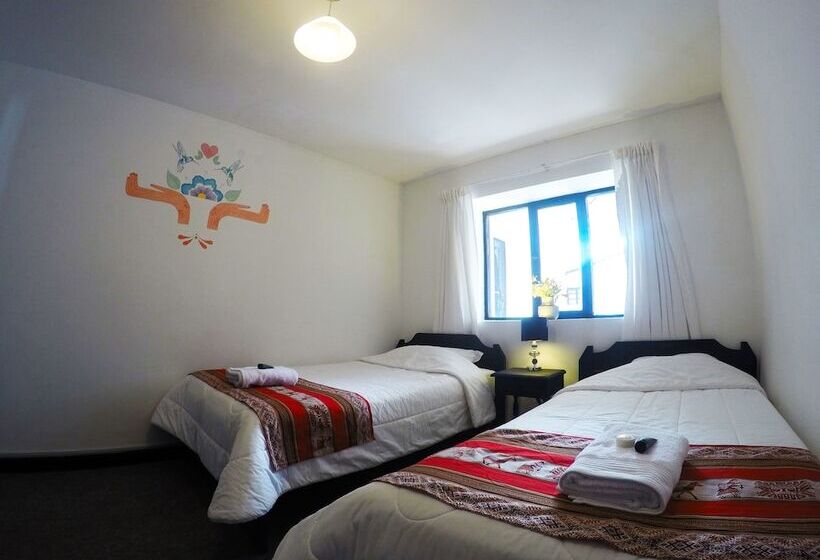 The Sacred Valley Lodge Hotel Cusco Hostel