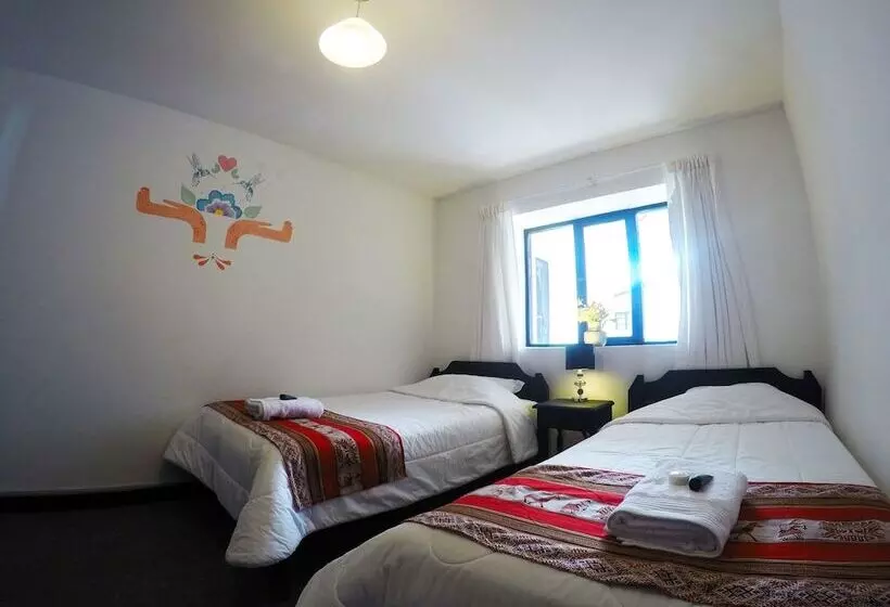The Sacred Valley Lodge   Hotel Cusco   Hostel