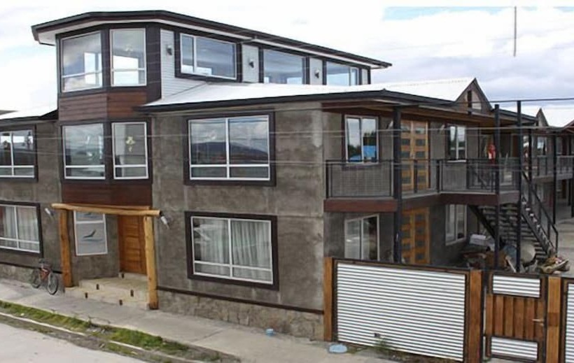 Apart Hotel Viento Patagonico