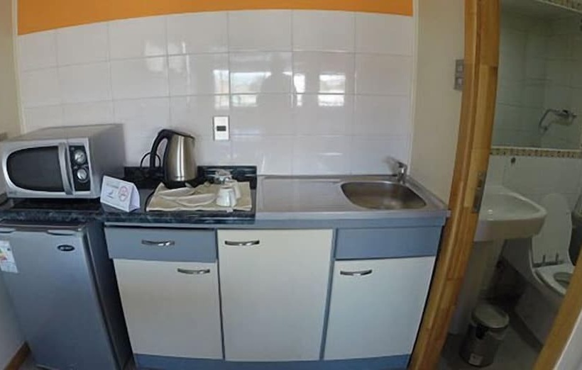 Apart Hotel Viento Patagonico