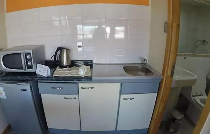 Apart Hotel Viento Patagonico
