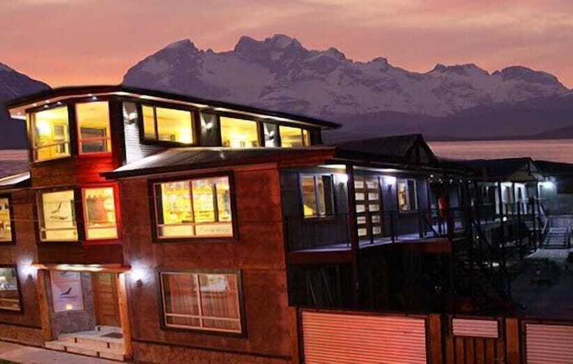 Apart Hotel Viento Patagonico