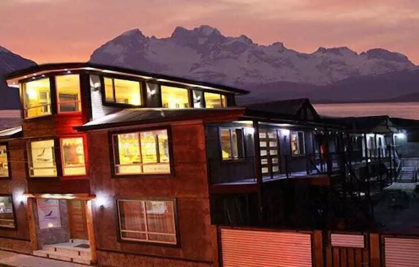 Apart Hotel Viento Patagonico