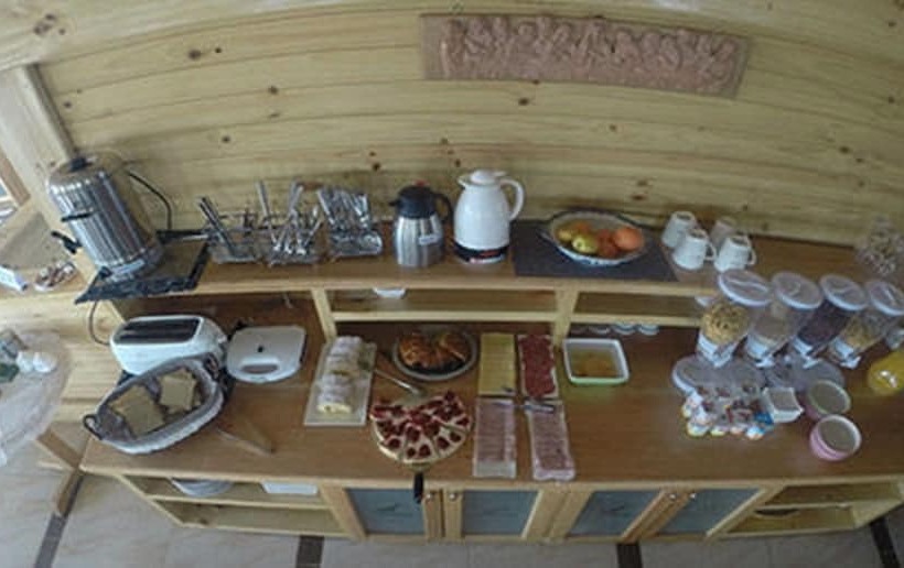 Apart Hotel Viento Patagonico