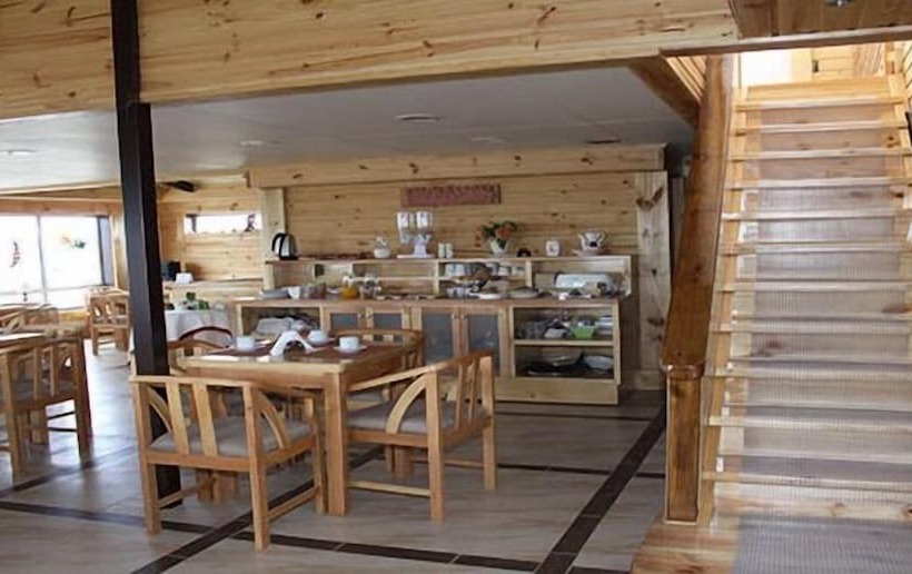 Apart Hotel Viento Patagonico