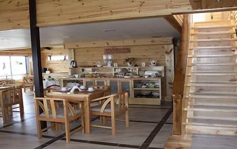 Apart Hotel Viento Patagonico