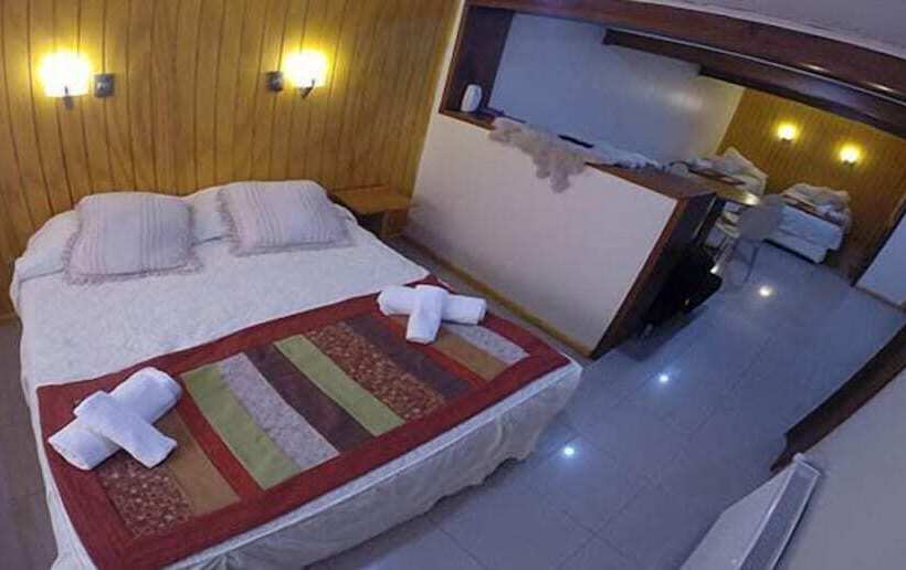 Apart Hotel Viento Patagonico