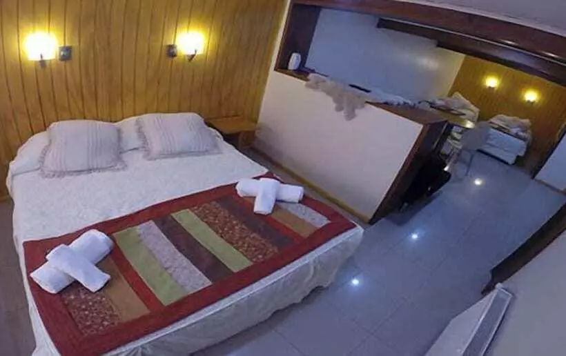 Apart Hotel Viento Patagonico