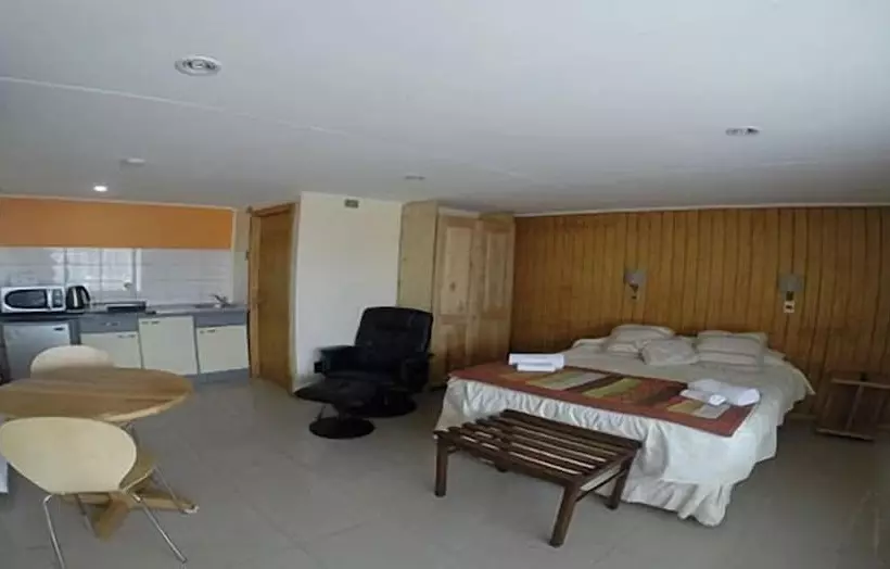 Apart Hotel Viento Patagonico