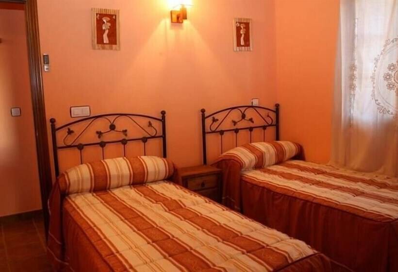 Posadas De Granadilla