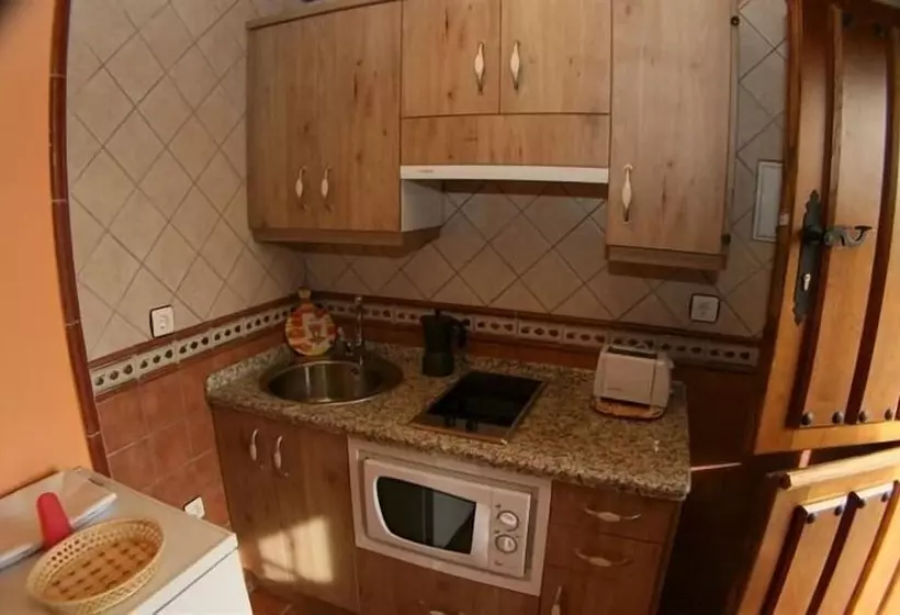 Posadas De Granadilla